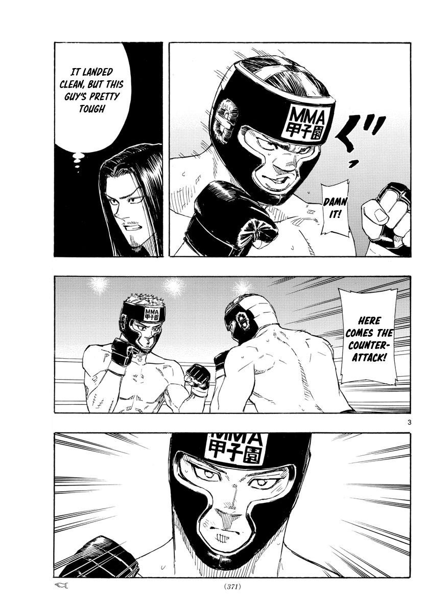 Red Blue Chapter 47 - Page 3 - Red Blue manga Chapter 47 manga