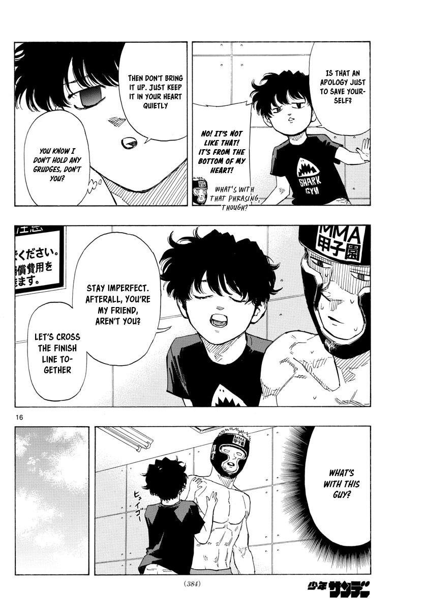 Red Blue Chapter 47 16