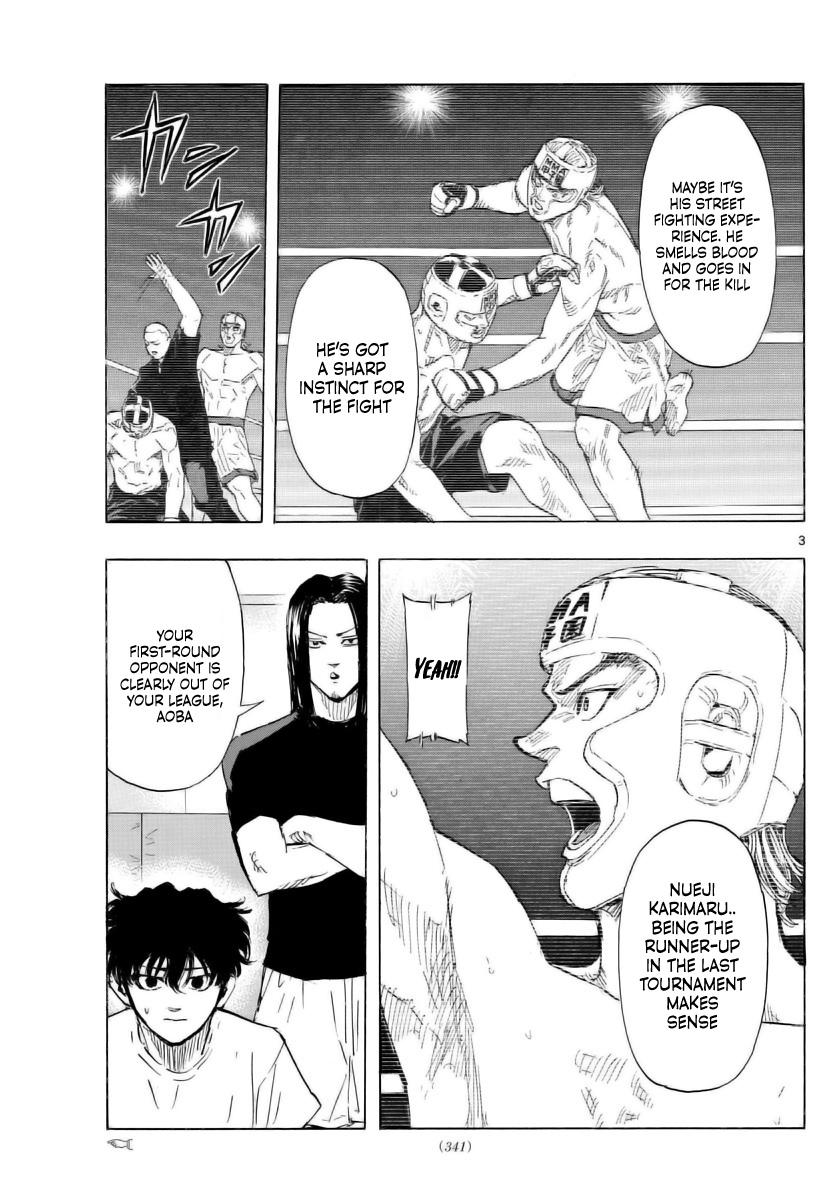 Red Blue Chapter 50 - Page 3 - Red Blue manga Chapter 50 manga