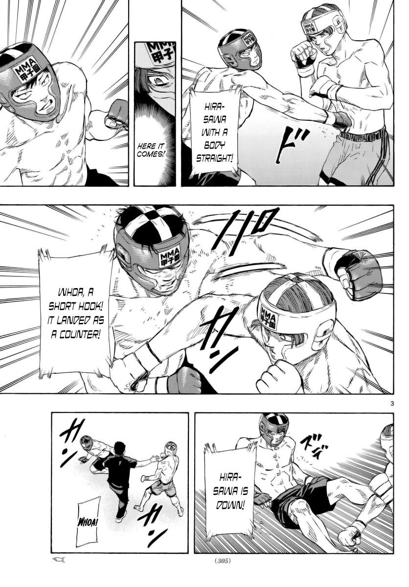 Red Blue Chapter 52 - Page 3 - Red Blue manga Chapter 52 manga