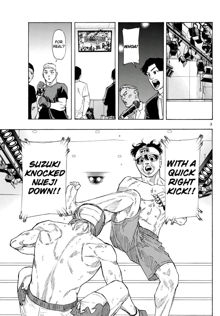 Red Blue Chapter 55 - Page 3 - Red Blue manga Chapter 55 manga