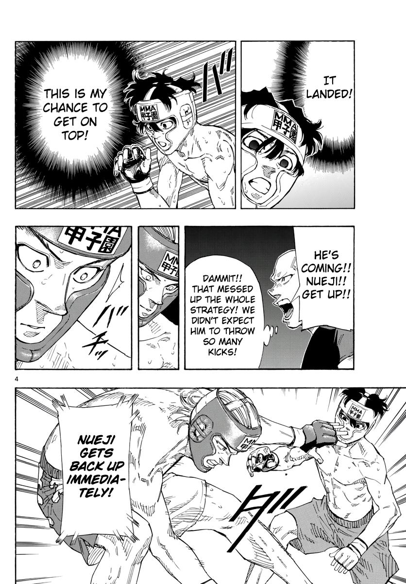 Red Blue Chapter 55 4