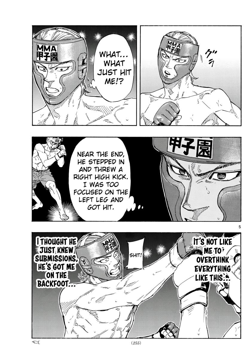 Red Blue Chapter 55 5