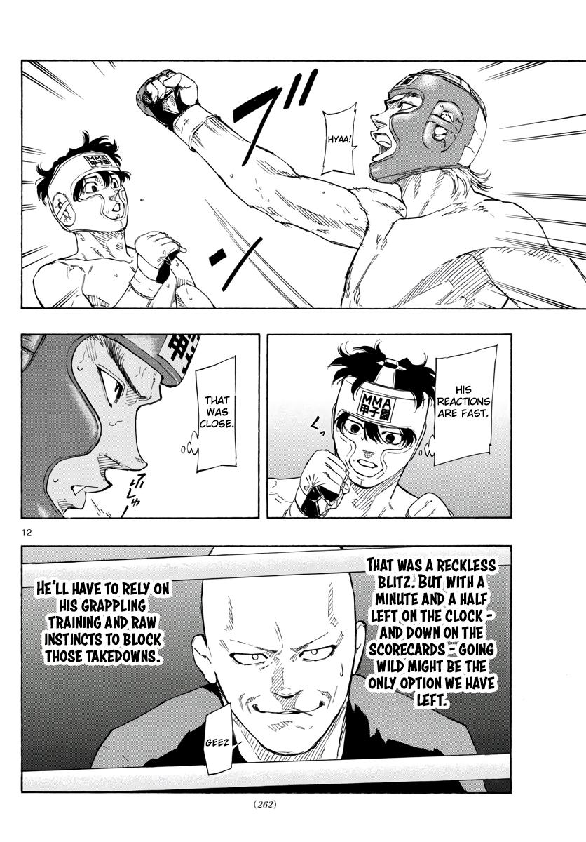 Red Blue Chapter 55 12