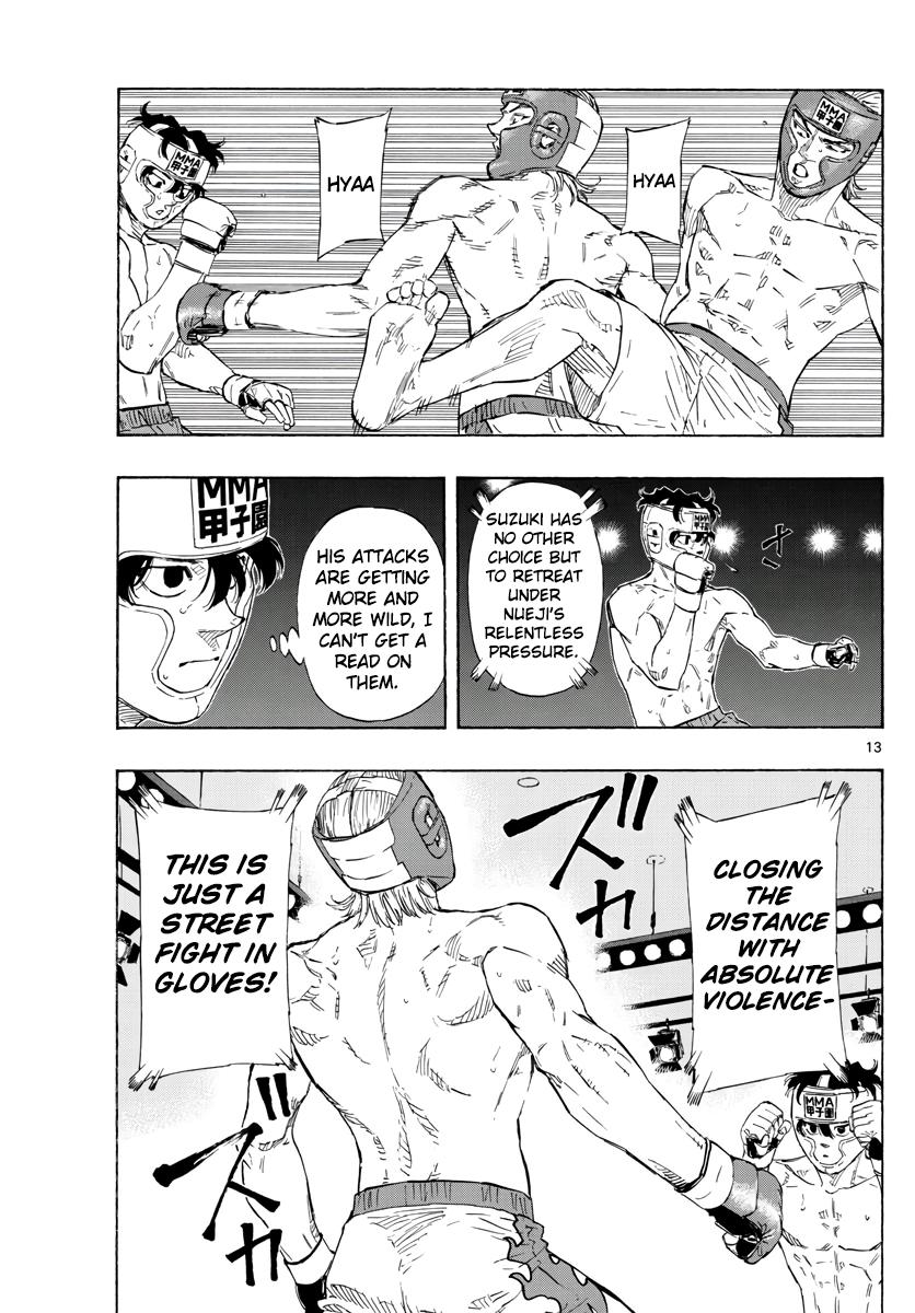 Red Blue Chapter 55 13