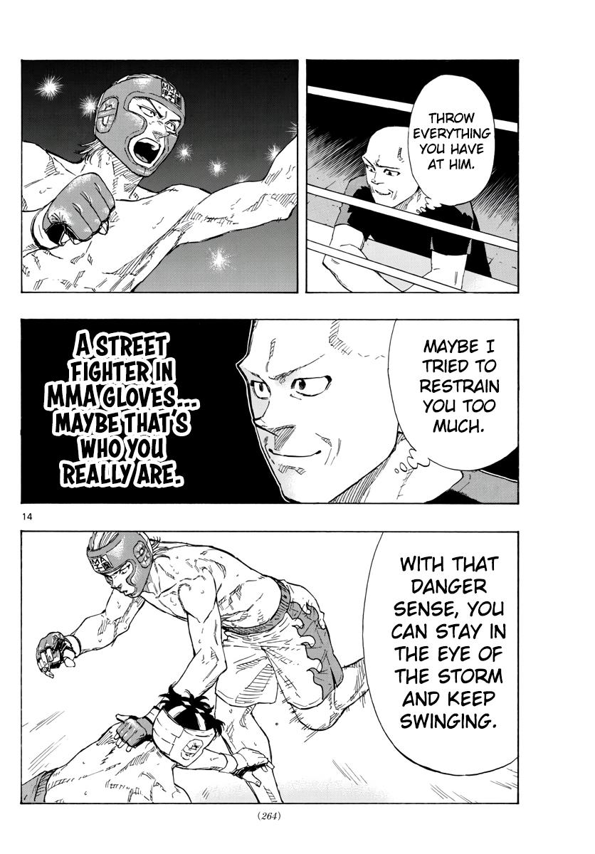 Red Blue Chapter 55 14