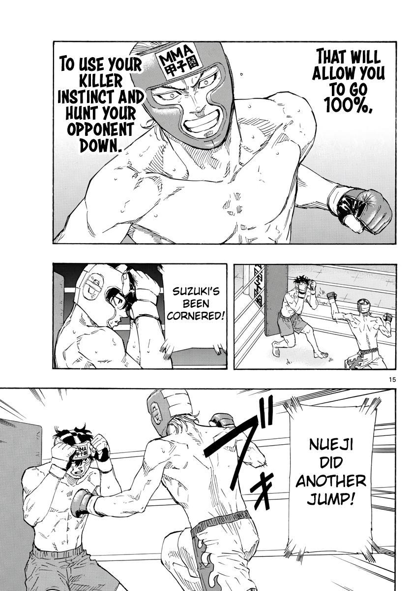 Red Blue Chapter 55 15