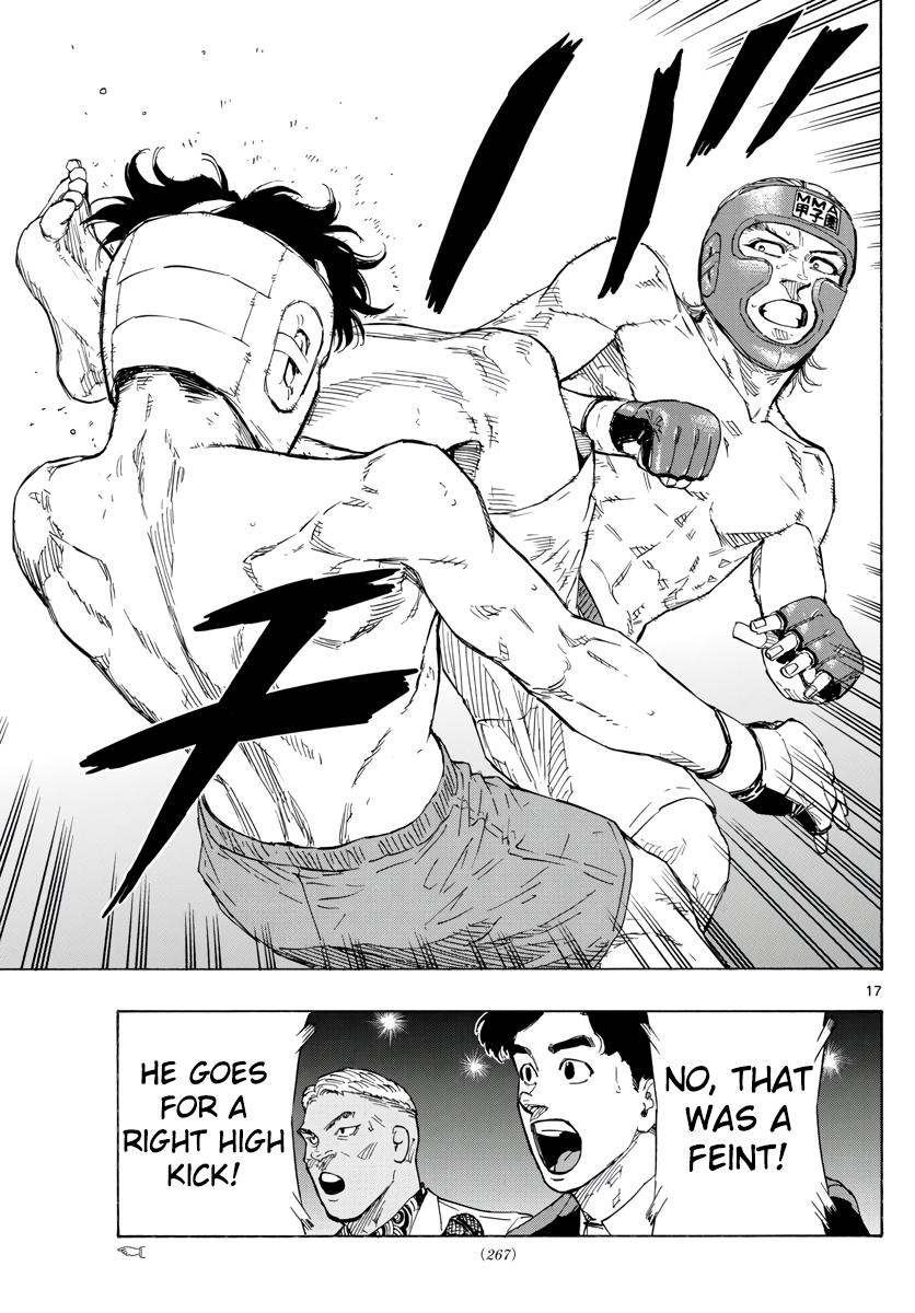 Red Blue Chapter 55 17