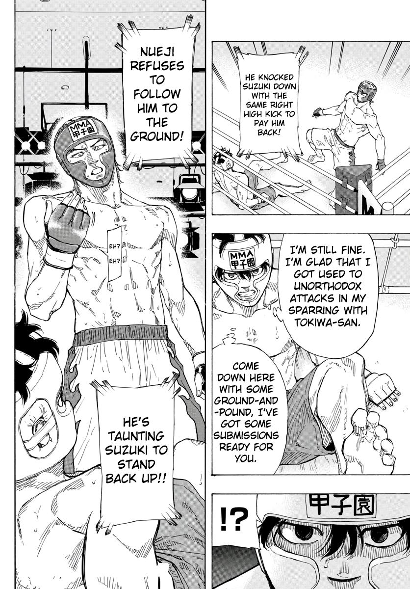 Red Blue Chapter 55 18