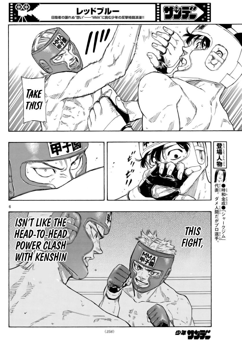 Red Blue Chapter 56 6