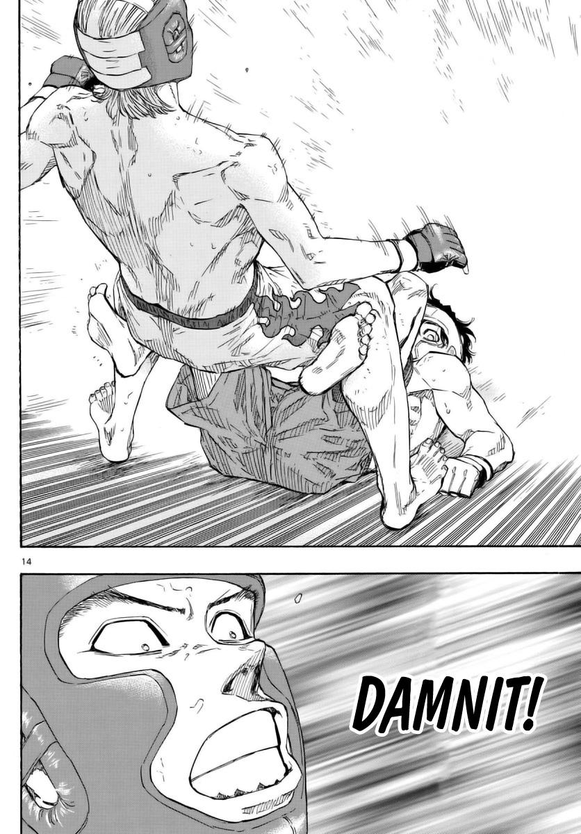 Red Blue Chapter 56 14