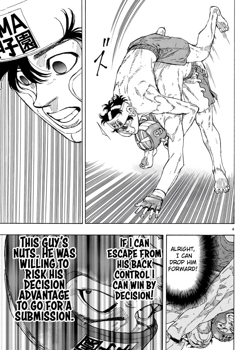Red Blue Chapter 57 4