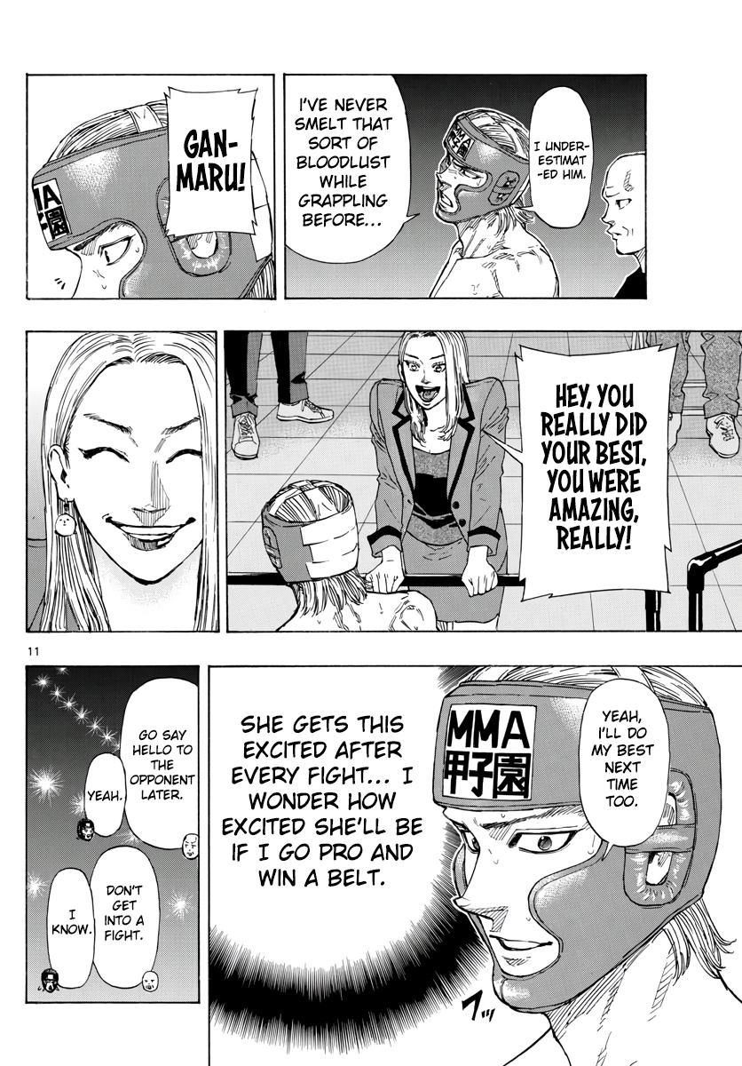 Red Blue Chapter 57 11