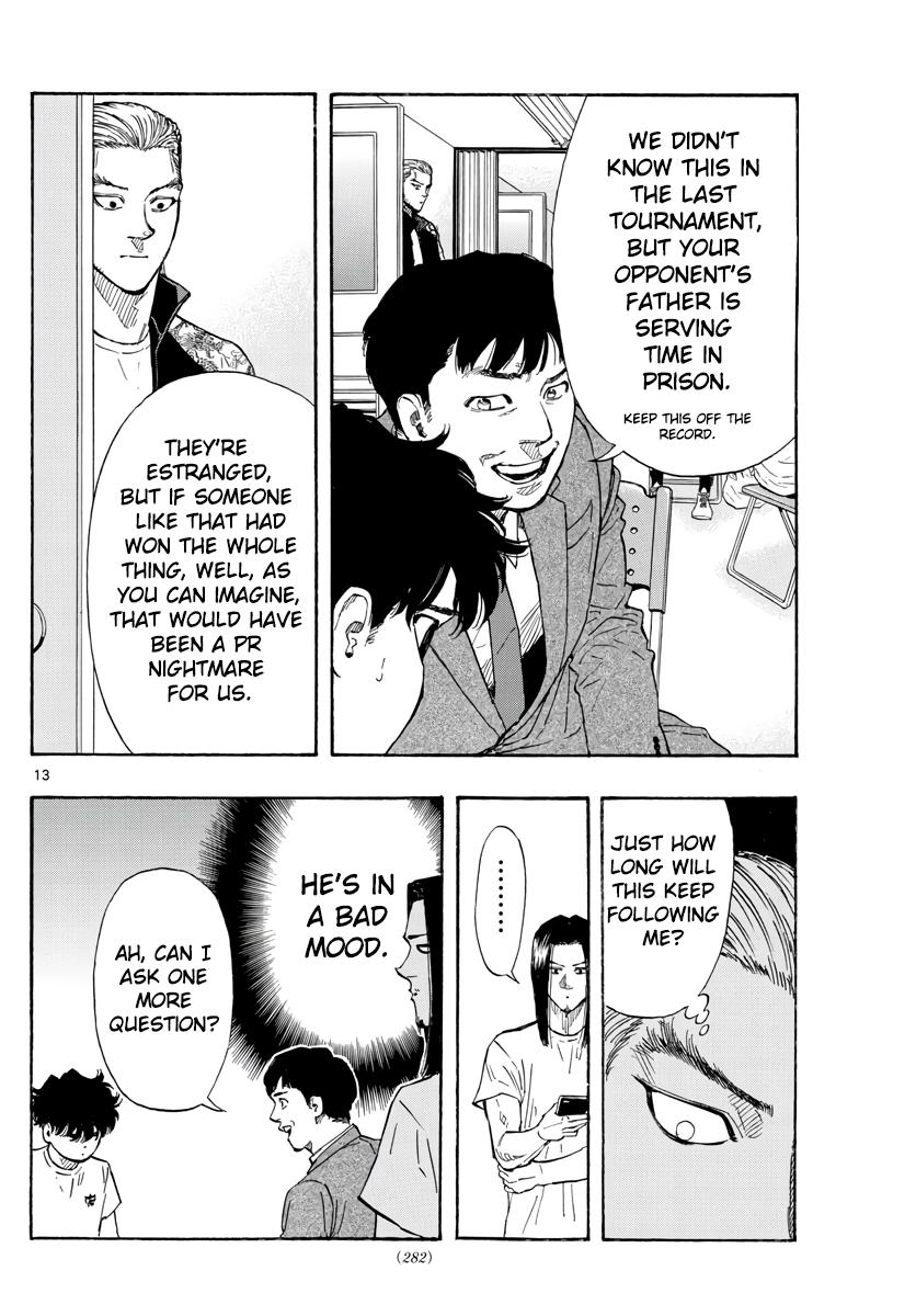 Red Blue Chapter 57 13