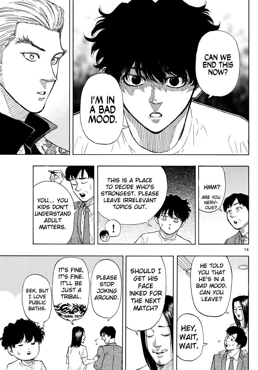 Red Blue Chapter 57 14