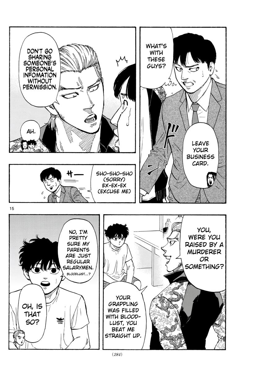 Red Blue Chapter 57 15