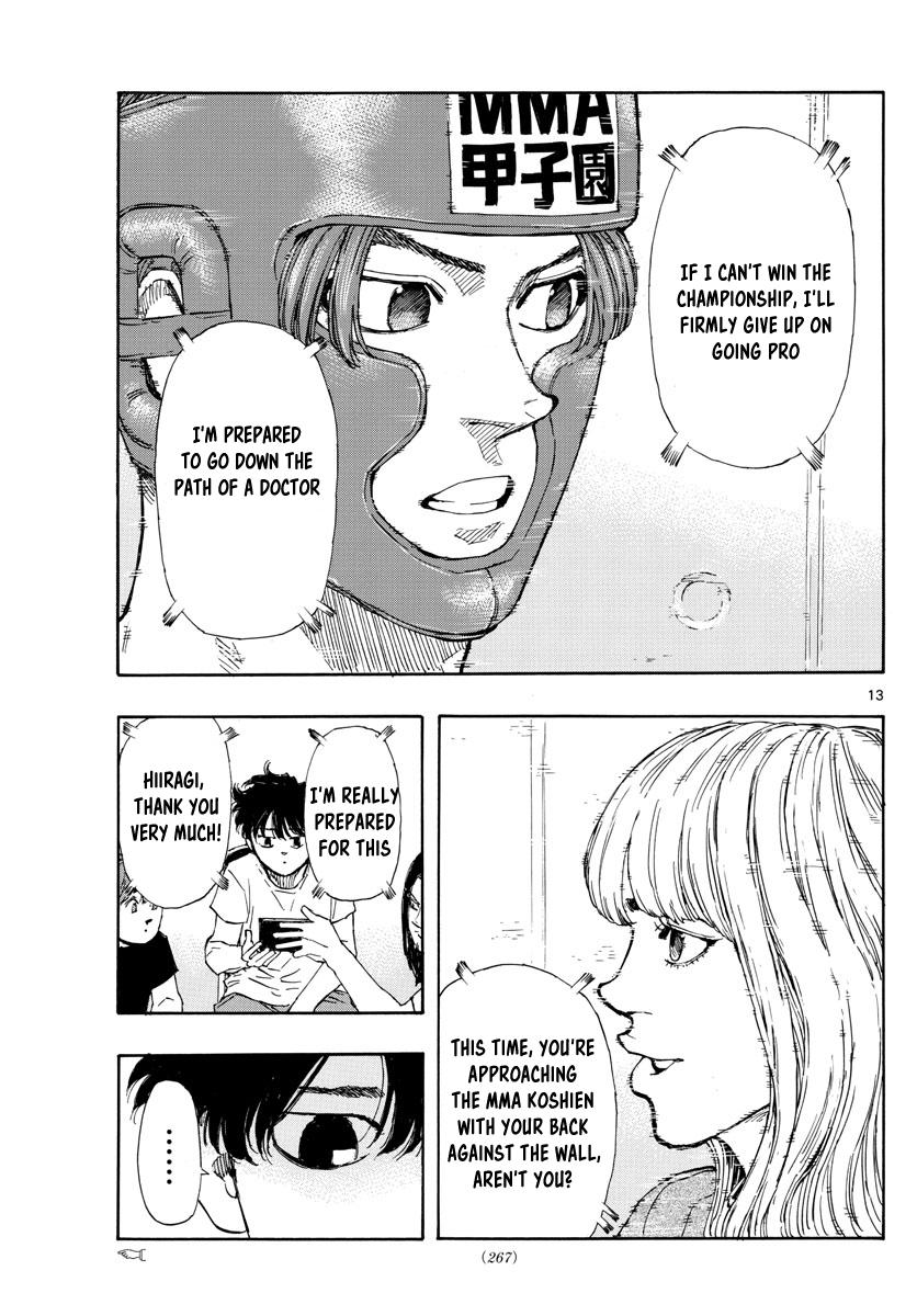 Red Blue Chapter 58 13