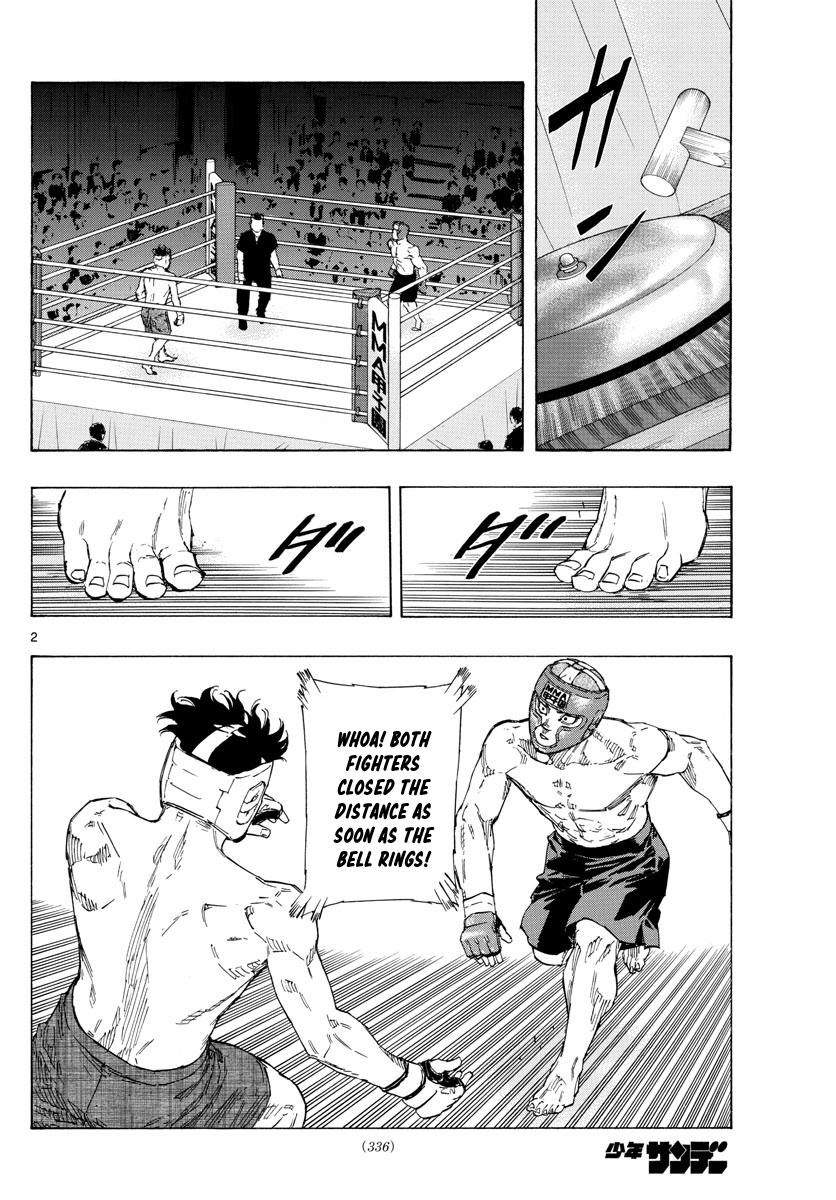 Red Blue Chapter 60 - Page 2 - Red Blue manga Chapter 60 manga