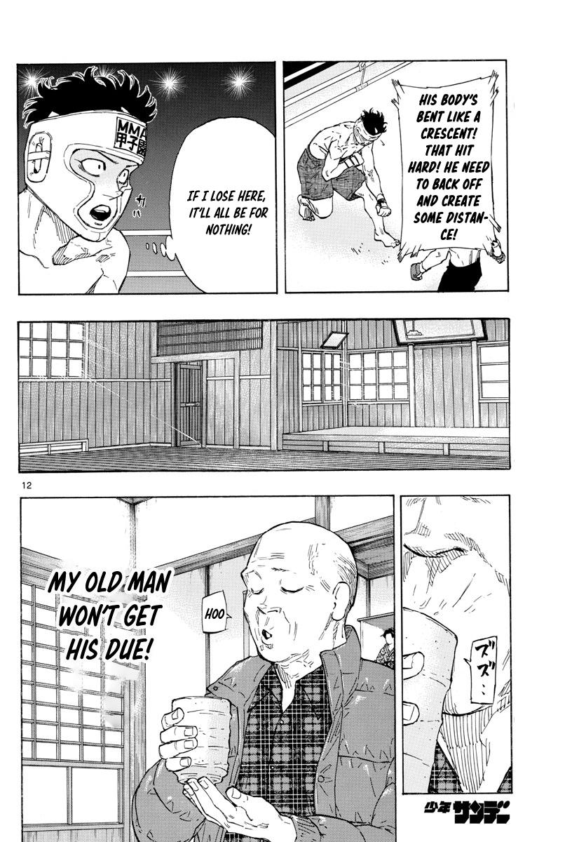 Red Blue Chapter 61 12