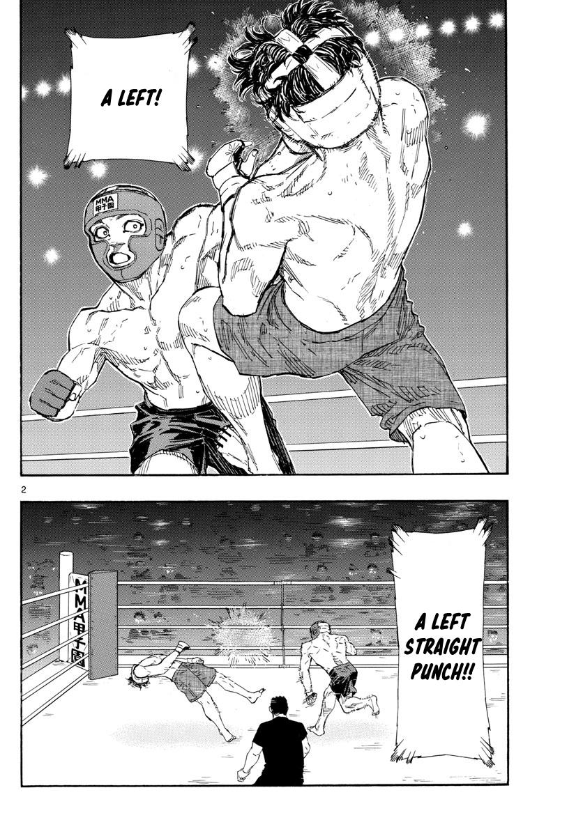 Red Blue Chapter 62 - Page 2 - Red Blue manga Chapter 62 manga