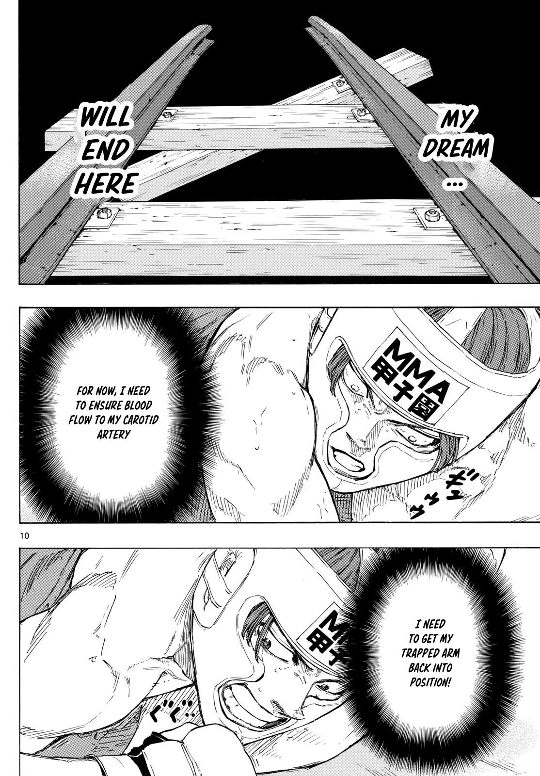Red Blue Chapter 65 10