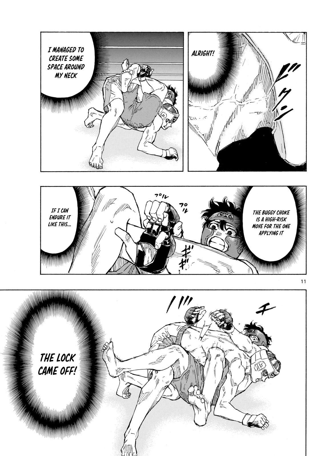 Red Blue Chapter 65 11