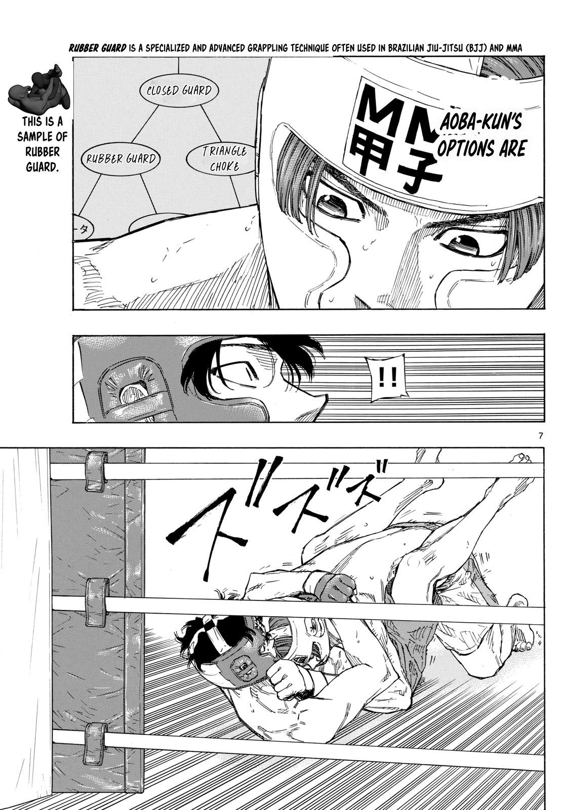 Red Blue Chapter 66 7