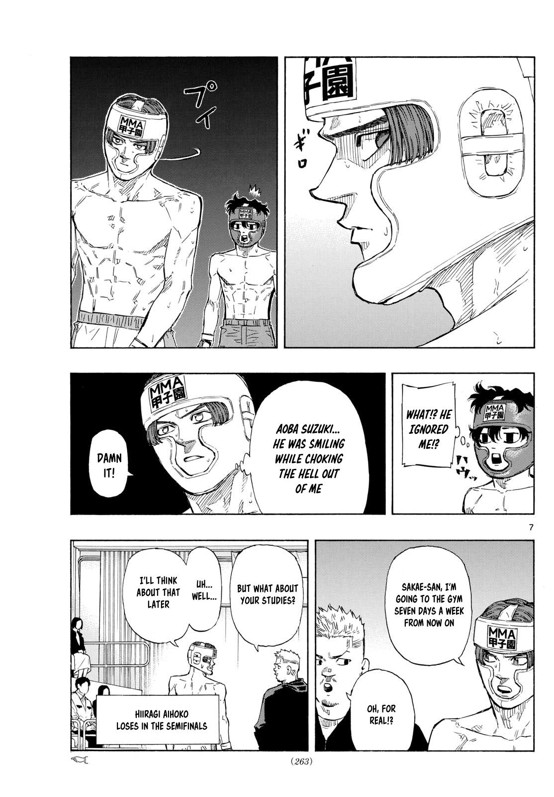 Red Blue Chapter 69 7