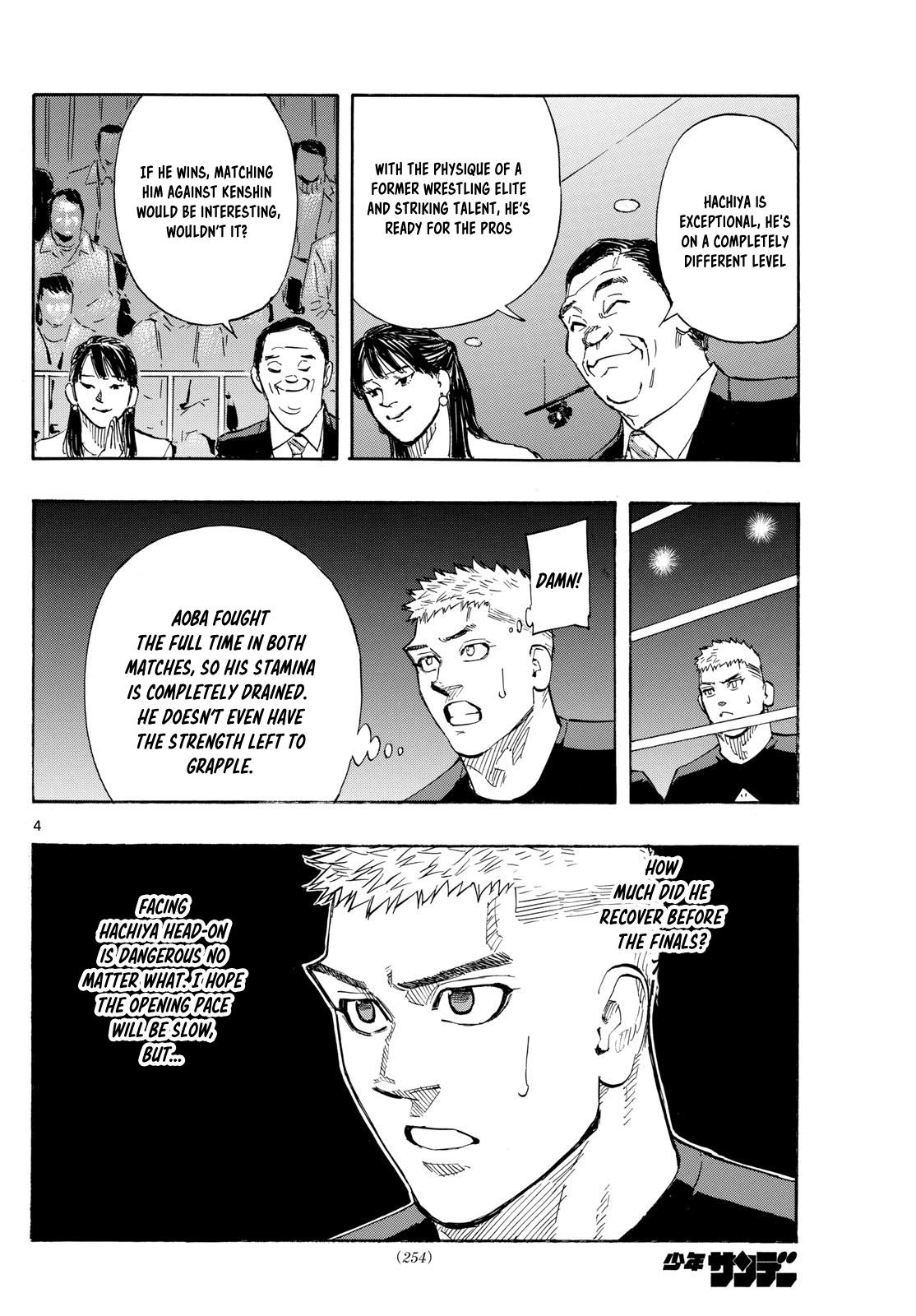 Red Blue Chapter 72 4
