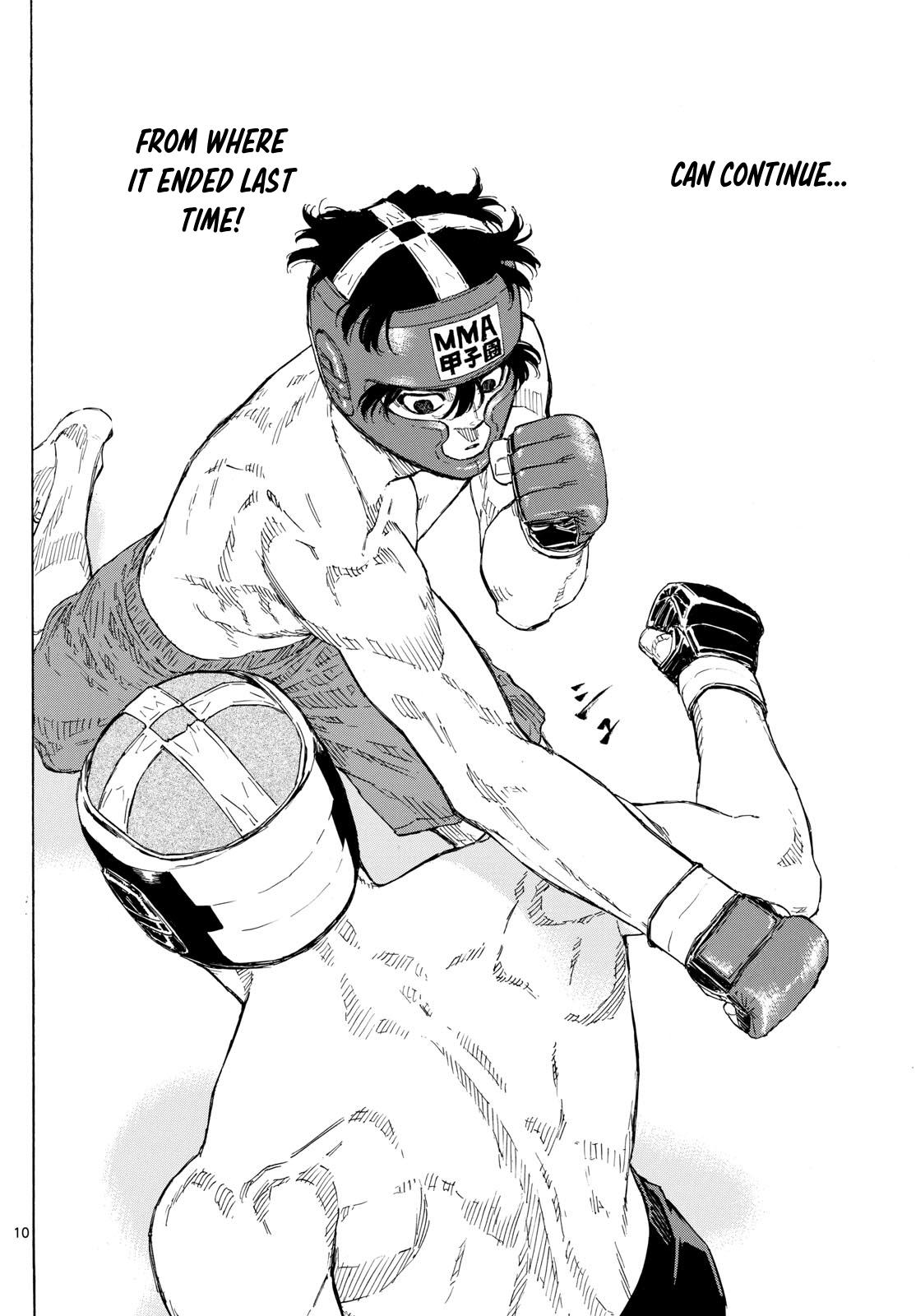 Red Blue Chapter 72 10