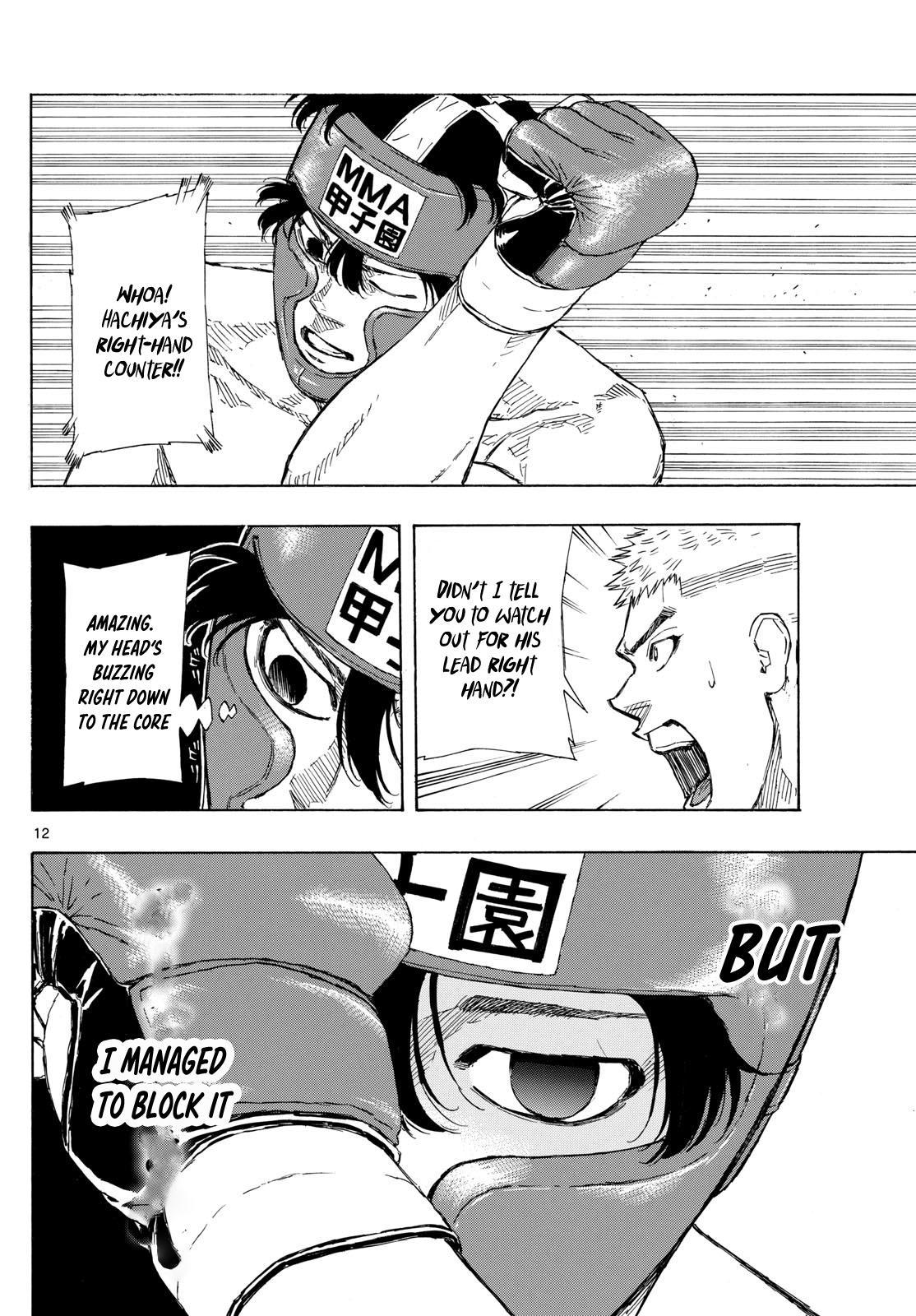 Red Blue Chapter 72 12