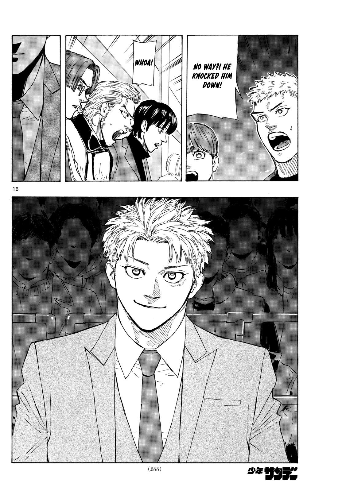 Red Blue Chapter 72 16