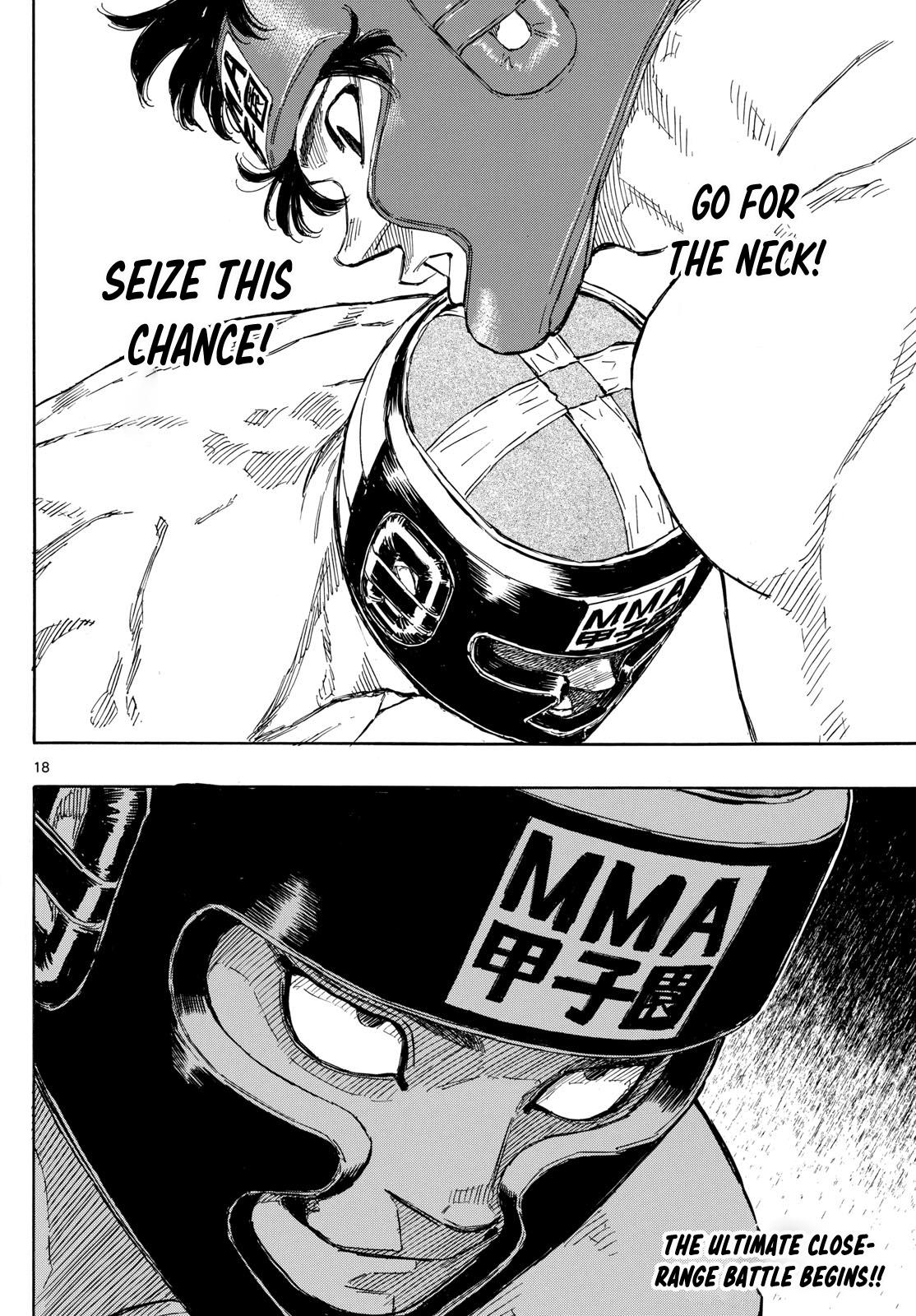 Red Blue Chapter 72 18