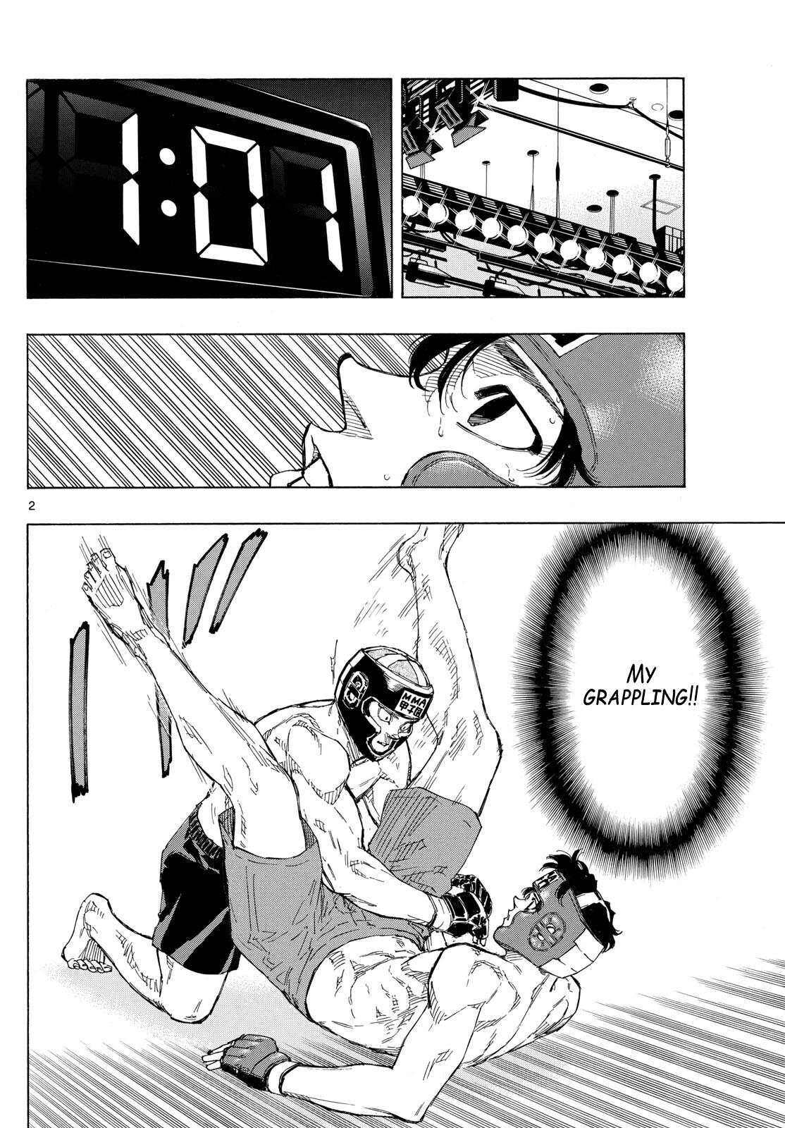 Red Blue Chapter 75 - Page 2 - Red Blue manga Chapter 75 manga