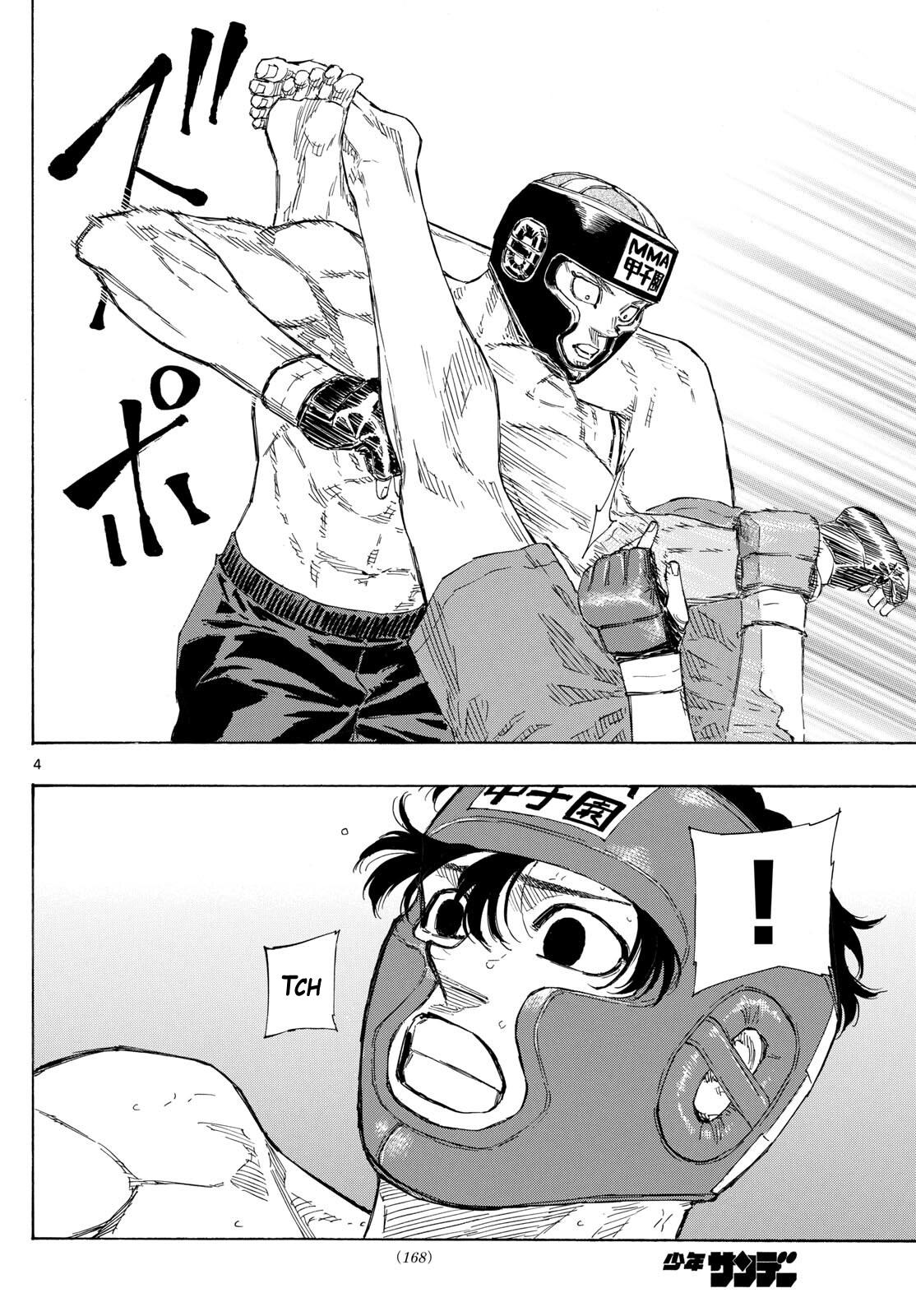 Red Blue Chapter 75 4