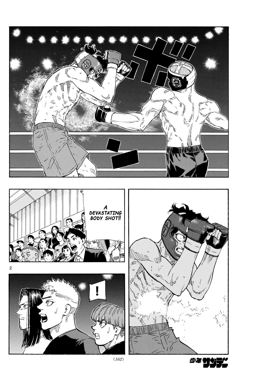 Red Blue Chapter 76 - Page 2 - Red Blue manga Chapter 76 manga