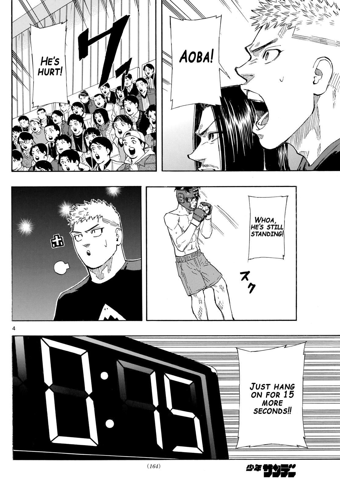 Red Blue Chapter 76 4