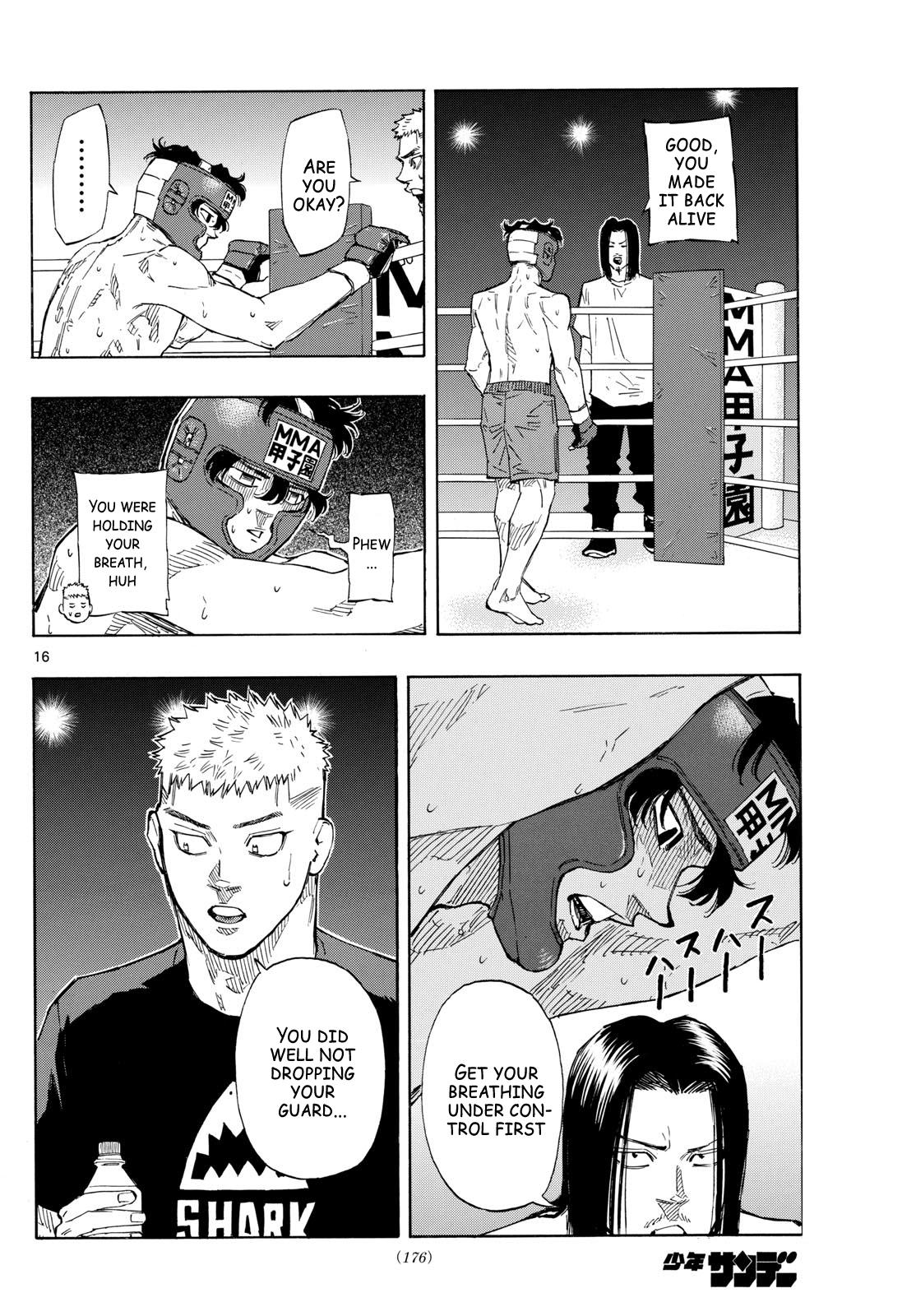 Red Blue Chapter 76 16