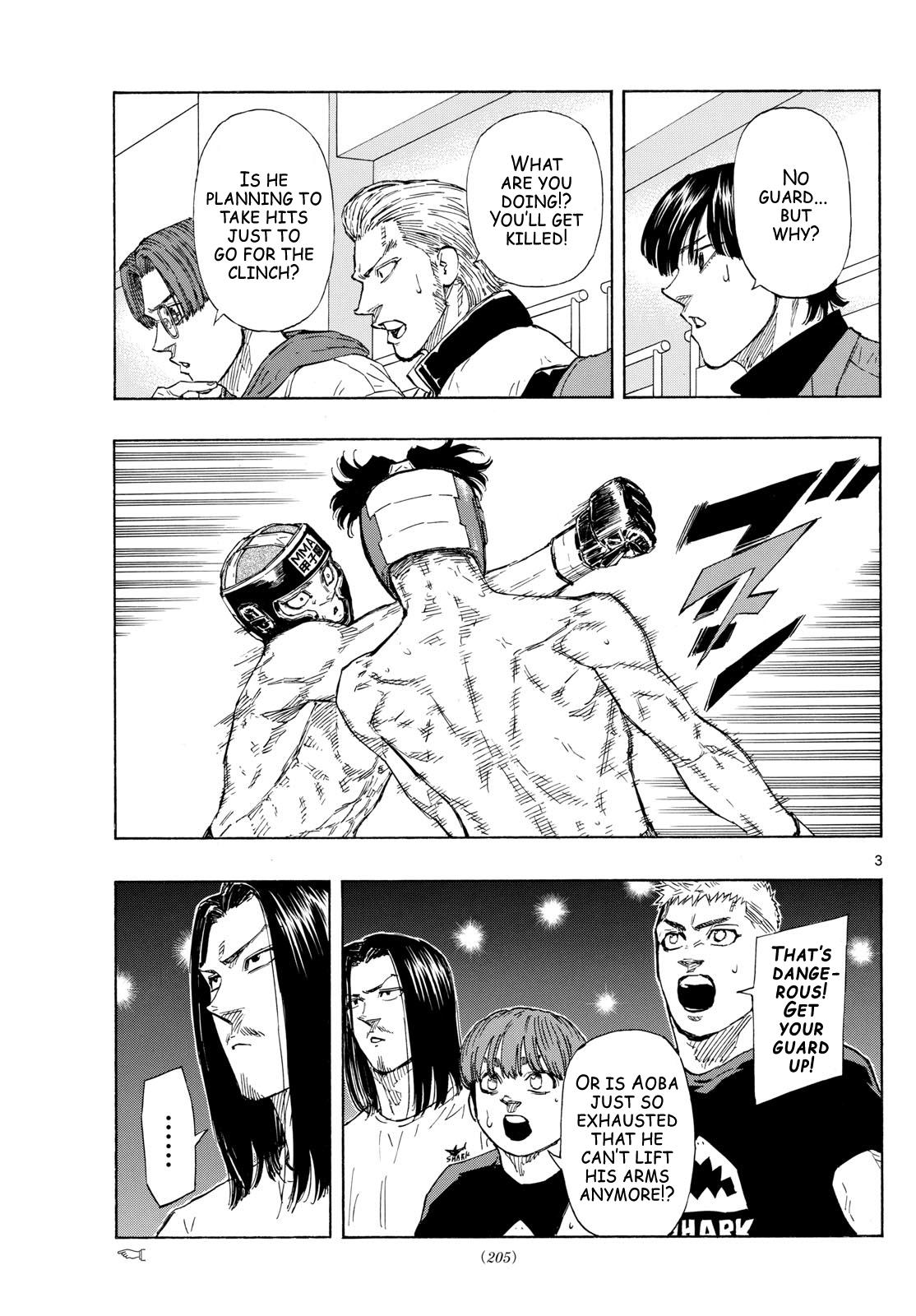 Red Blue Chapter 78 - Page 3 - Red Blue manga Chapter 78 manga