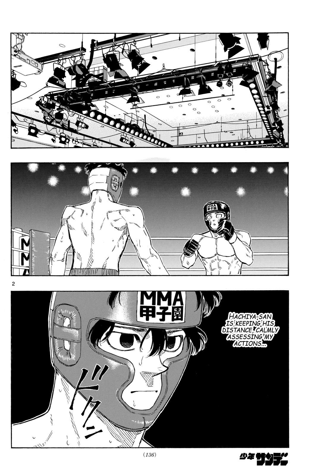 Red Blue Chapter 80 - Page 2 - Red Blue manga Chapter 80 manga