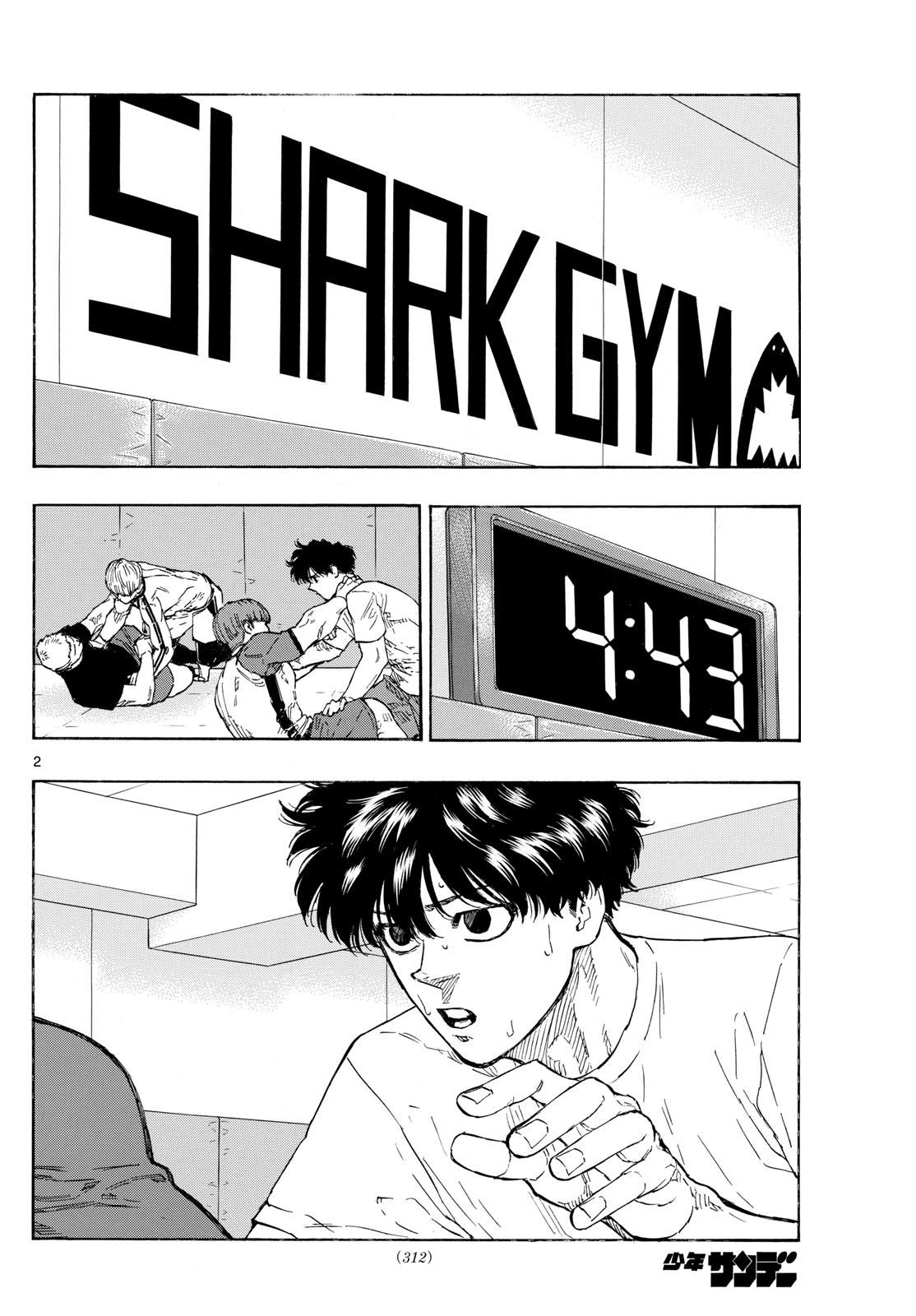 Red Blue Chapter 85 - Page 2 - Red Blue manga Chapter 85 manga