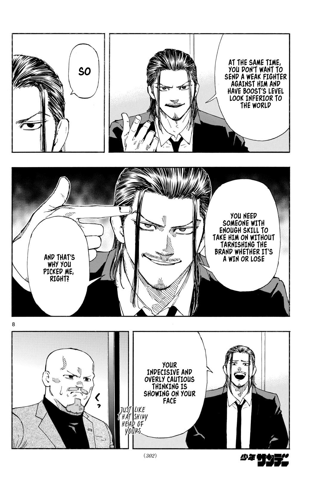 Red Blue Chapter 86 8