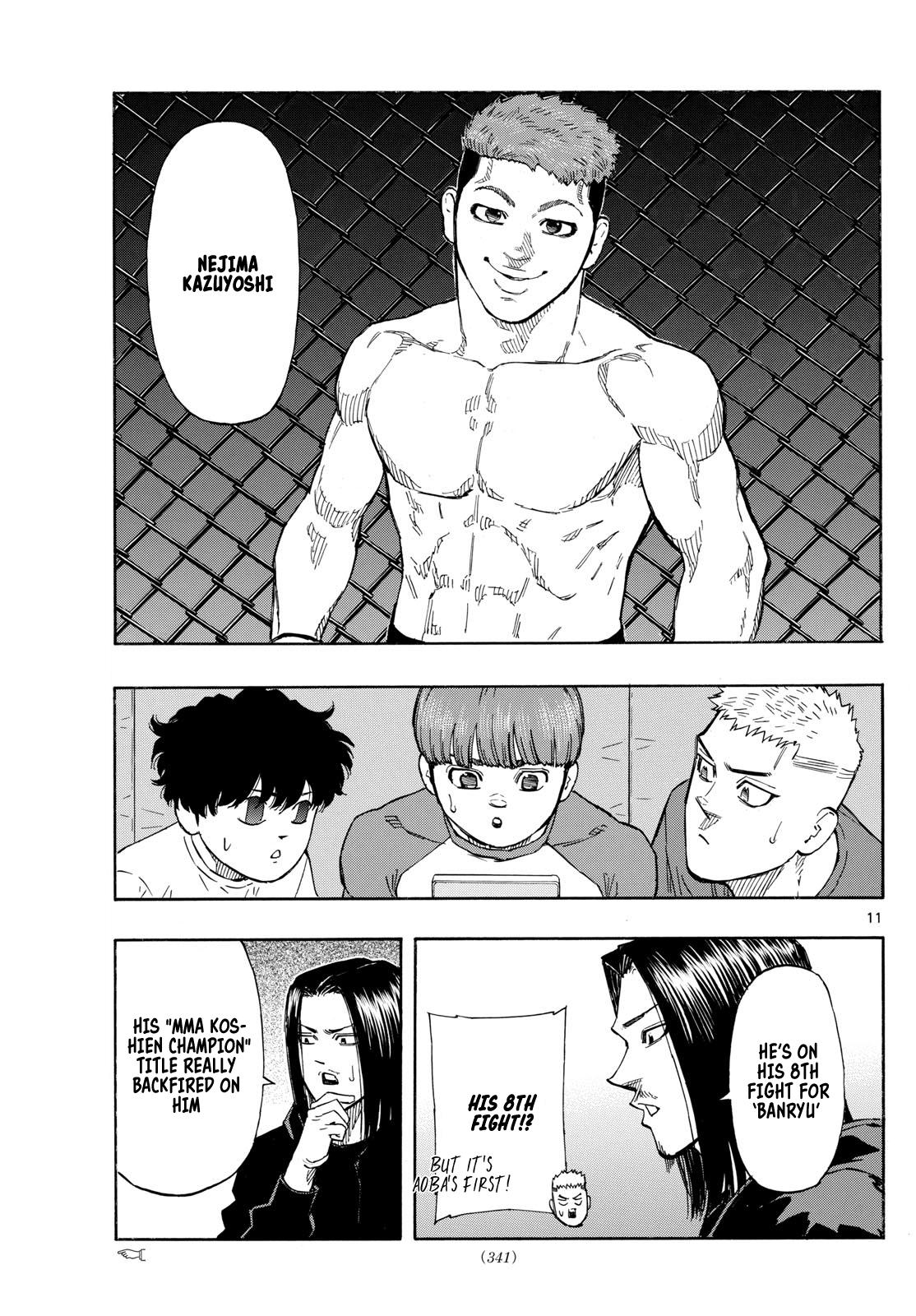 Red Blue Chapter 87 11