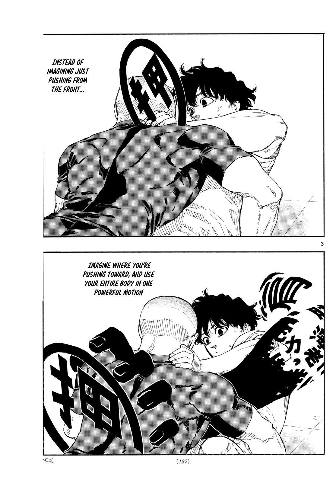 Red Blue Chapter 90 - Page 3 - Red Blue manga Chapter 90 manga