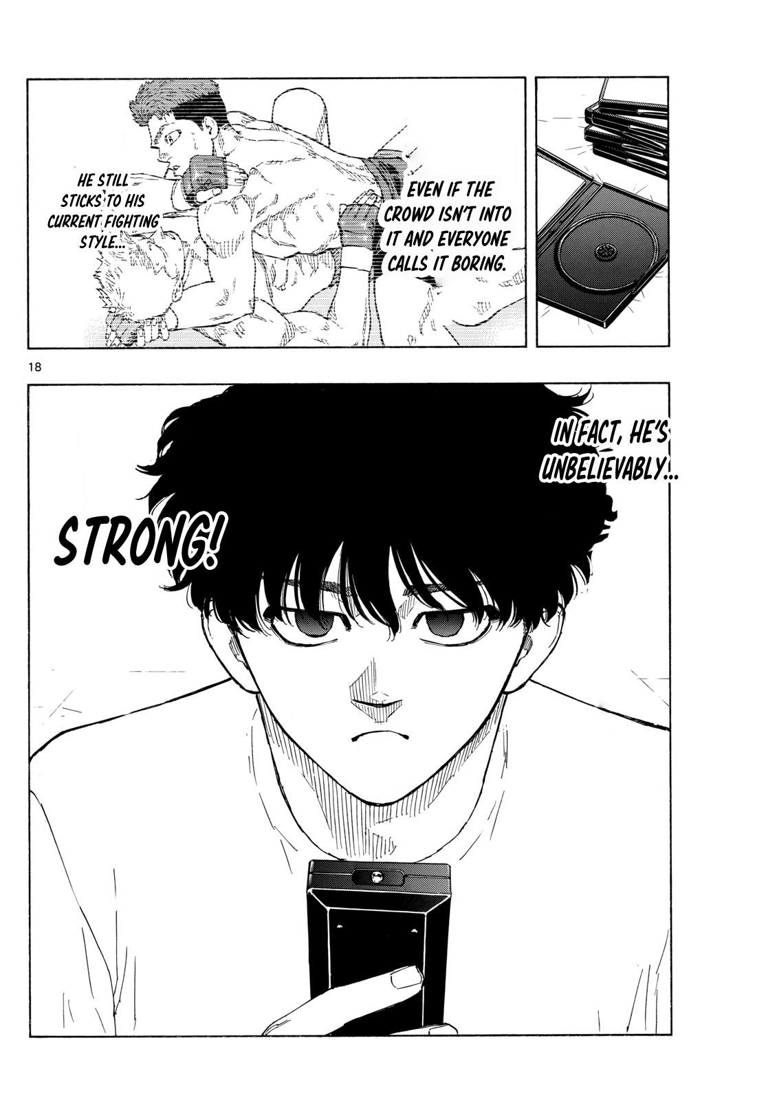 Red Blue Chapter 90 18