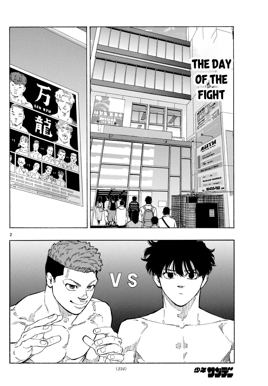 Red Blue Chapter 92 - Page 2 - Red Blue manga Chapter 92 manga