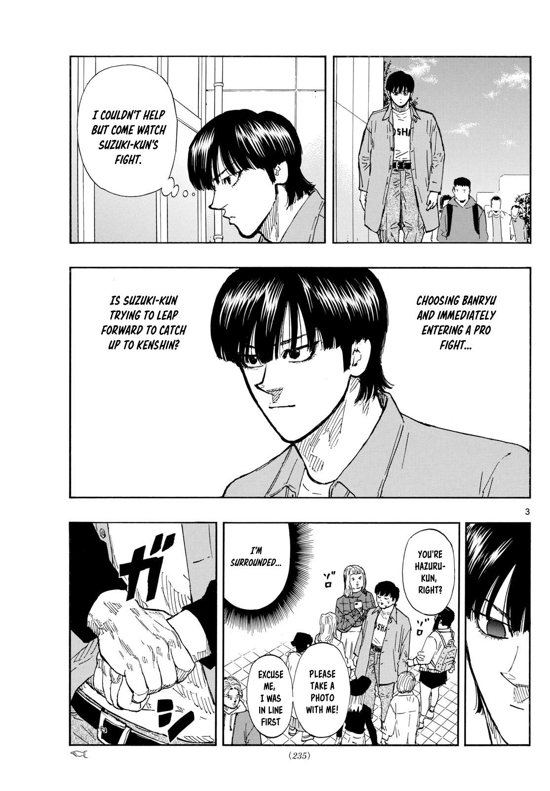 Red Blue Chapter 92 - Page 3 - Red Blue manga Chapter 92 manga