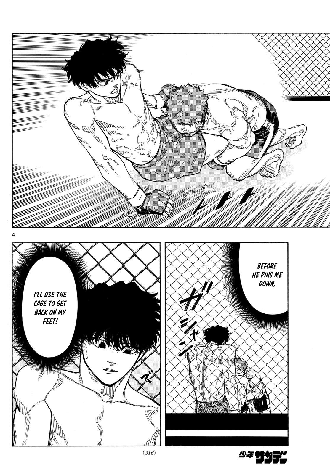 Red Blue Chapter 94 4