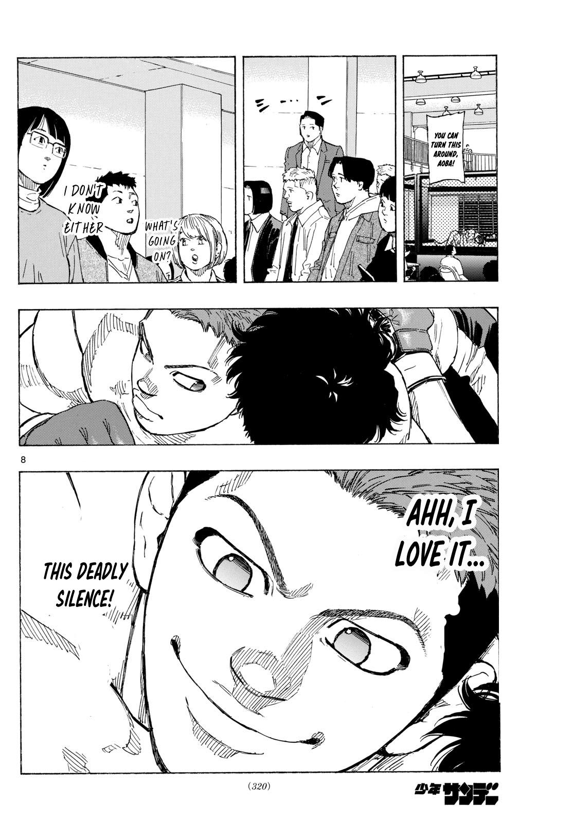 Red Blue Chapter 94 8