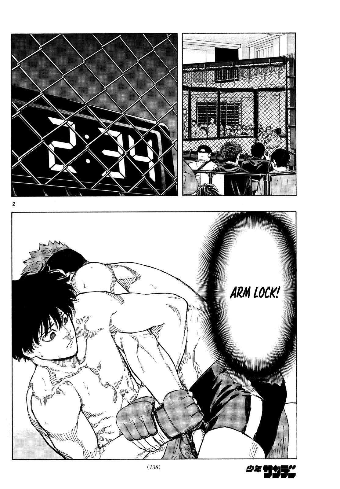 Red Blue Chapter 96 - Page 2 - Red Blue manga Chapter 96 manga